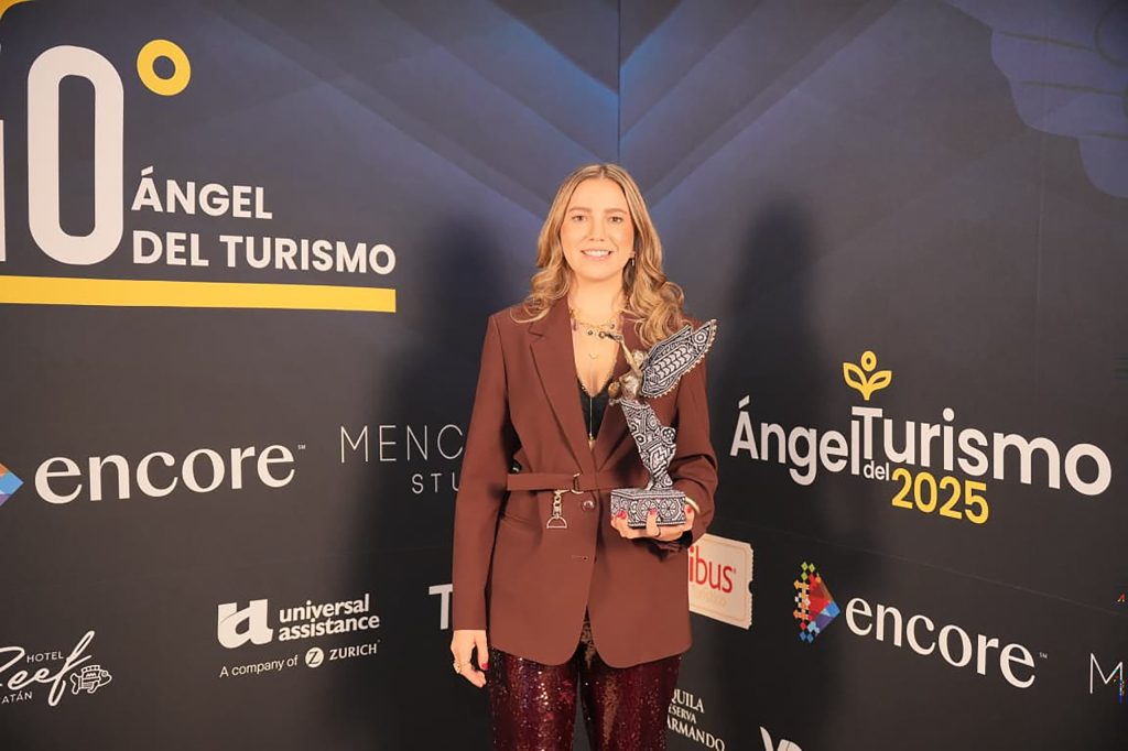 Puebla obtiene el Ángel del Turismo 2025 como Destino Turístico del Año 1 Puebla obtiene el Ángel del Turismo 2025 como Destino Turístico del Año