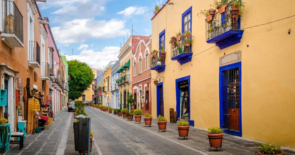 Puebla obtiene el Ángel del Turismo 2025 como Destino Turístico del Año 2 Puebla obtiene el Angel del Turismo 2025 como Destino Turistico del Ano 3