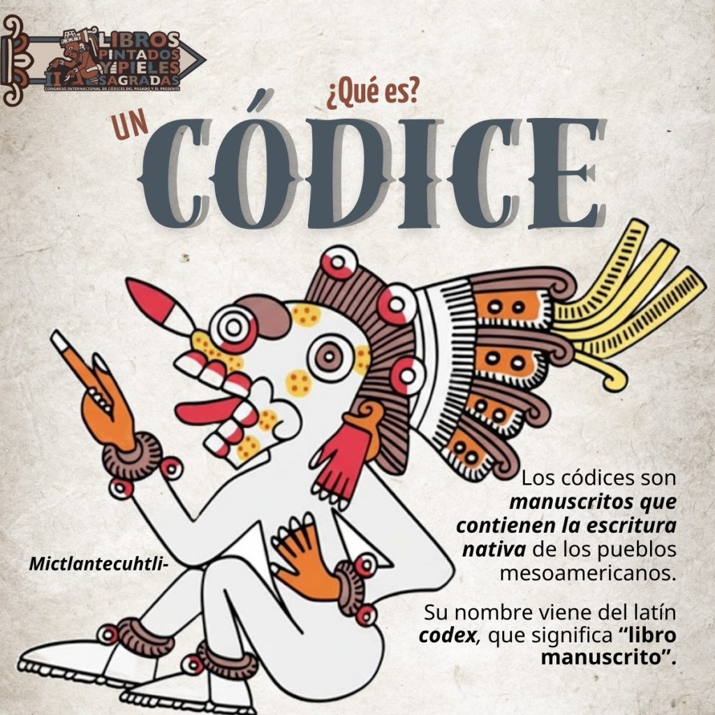 Puebla recibirá el Congreso Internacional de Códices del Pasado y el Presente 2025 2 Puebla recibira el Congreso Internacional de Codices del Pasado y el Presente 2025 2