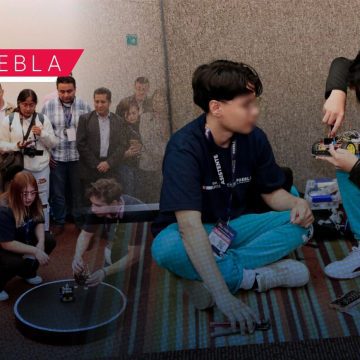 Puebla recibirá el Tech Talents 2025 en noviembre Puebla recibirá el Tech Talents 2025 en noviembre