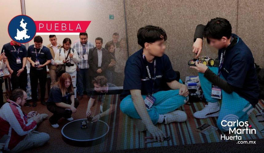 Puebla recibirá el Tech Talents 2025 en noviembre