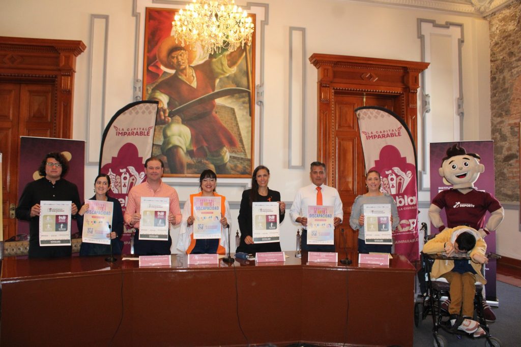 Puebla se prepara para el Festival de Arte y Discapacidad 2025 3