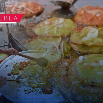 Puebla se prepara para el Festival de la Chalupa 2025