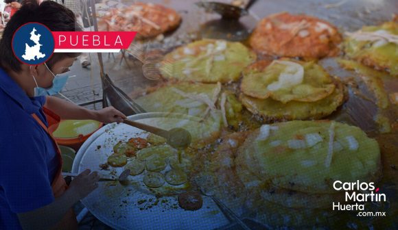 Puebla se prepara para el Festival de la Chalupa 2025
