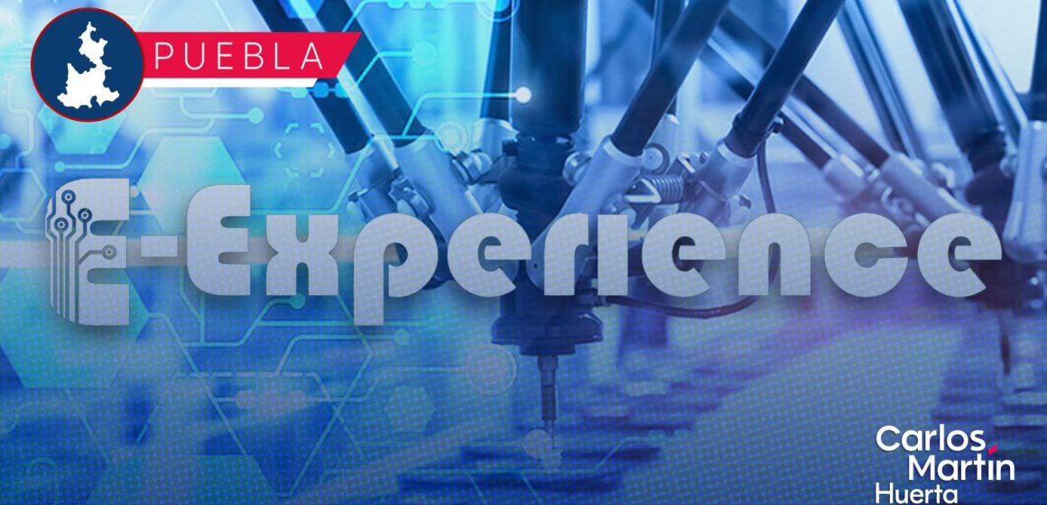 Puebla será sede de la E-Experience y la México’s Industry Supply Chain 2026