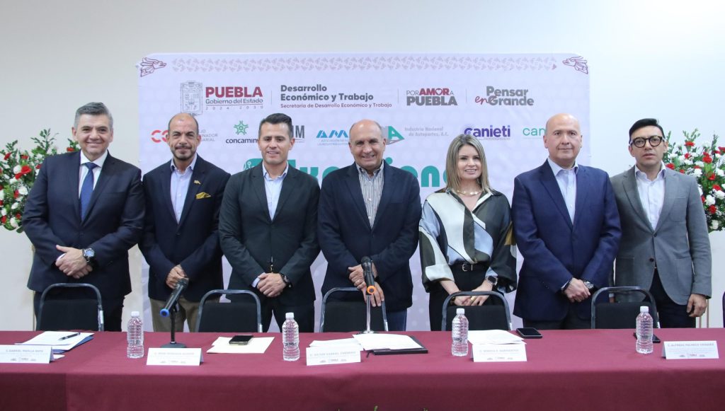 Puebla sera sede de la E Experience y la Mexicos Industry Supply Chain 2026 2