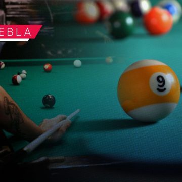 Puebla será sede del torneo de billar ‘México Open Break and Run 2025’