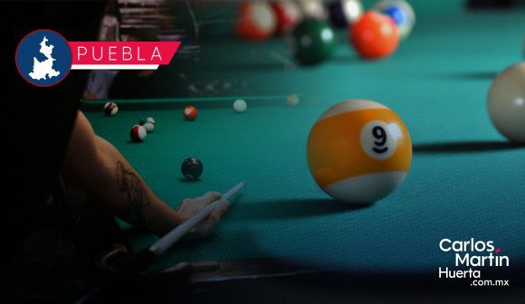 Puebla será sede del torneo de billar 'México Open Break and Run 2025' Puebla será sede del torneo de billar ‘México Open Break and Run 2025’