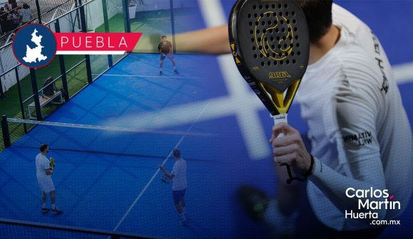 Puebla tendrá su primer torneo municipal de pádel y será GRATIS; conoce fechas y cómo inscribirte