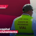 Puebla capital abre reclutamiento para Policía de Proximidad de la SSC