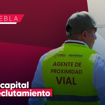 Puebla capital abre reclutamiento para Policía de Proximidad de la SSC