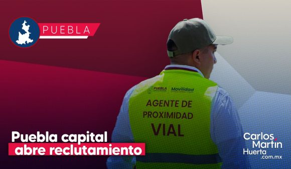 Puebla capital abre reclutamiento para Policía de Proximidad de la SSC