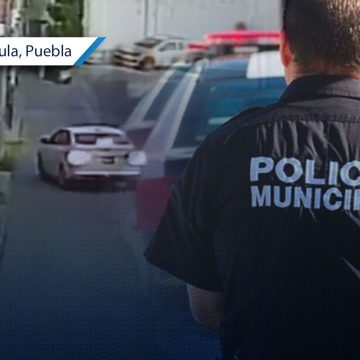 Refuerzan seguridad en San Pedro Cholula tras video sobre presunto levantón en zona limítrofe