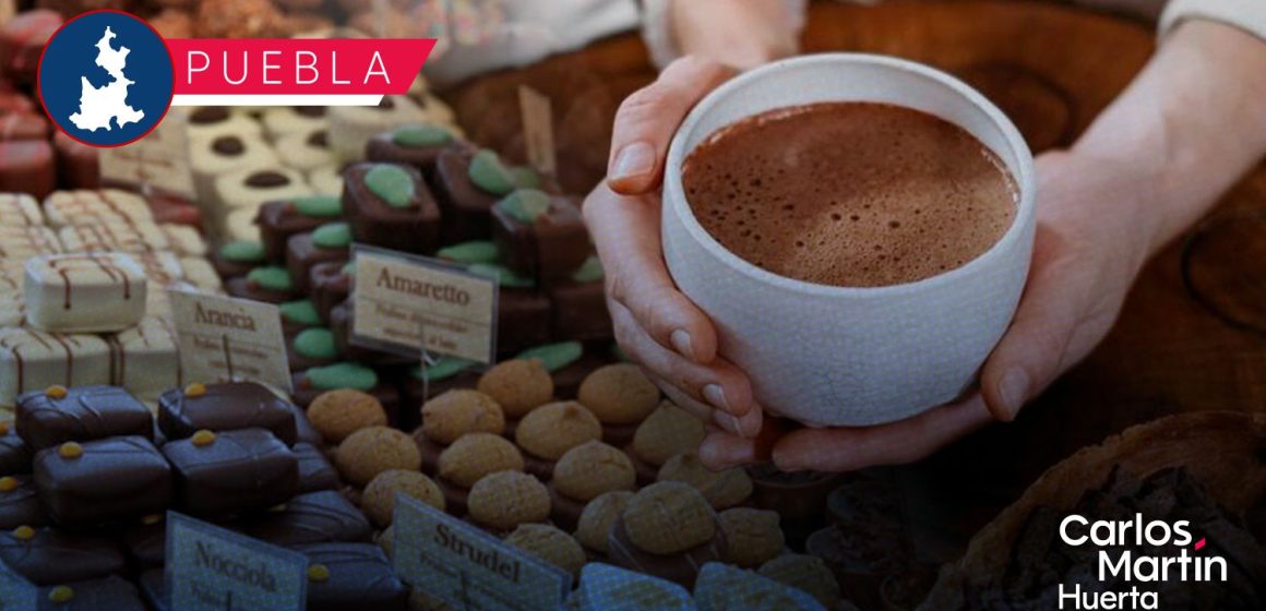 Regresa el Festival Chocolate & Gourmet a Puebla