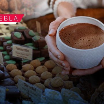 Regresa el Festival Chocolate & Gourmet a Puebla Regresa el Festival Chocolate & Gourmet a Puebla