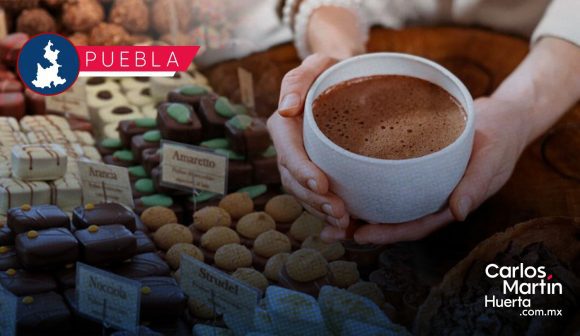 Regresa el Festival Chocolate & Gourmet a Puebla