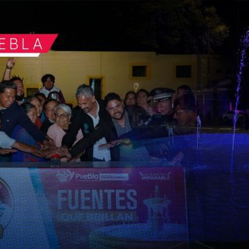 Portada Rehabilitan Parque de Los Remedios; renuevan con su fuente principal y espacios verdes CMH Rehabilitan Parque de Los Remedios; renuevan con su fuente principal y espacios verdes