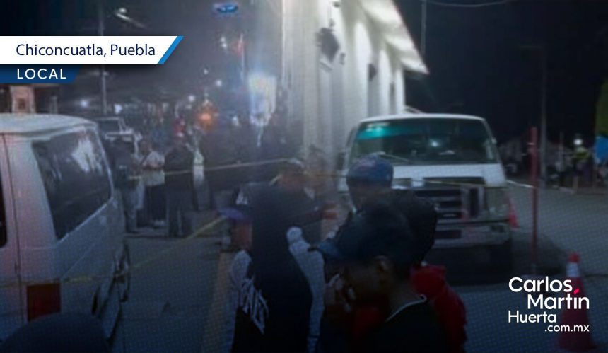 Pobladores de Chiconcuautla retienen a ministeriales durante investigación por triple homicidio  
