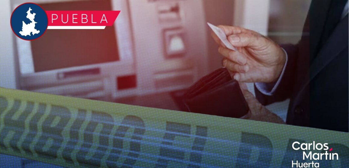 Portada Roban 90 mil pesos a cuentahabiente en la colonia Gabriel Pastor CMH Roban 90 mil pesos a cuentahabiente en la colonia Gabriel Pastor