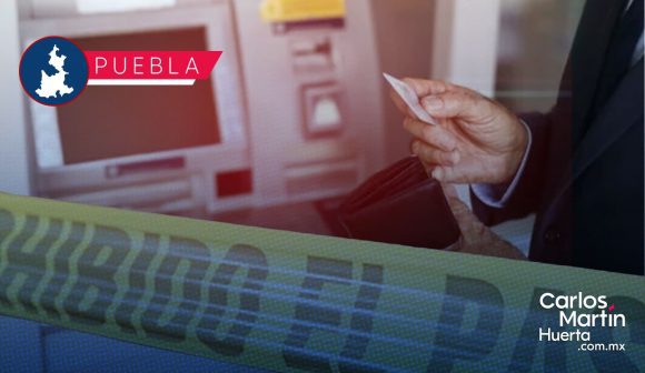 Roban 90 mil pesos a cuentahabiente en la colonia Gabriel Pastor