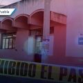 Roban equipo de cómputo en instalaciones del INEGI en Ciudad Serdán