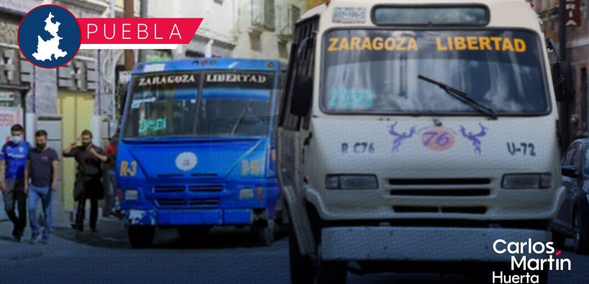 Portada Ruta Azteca, 76, 25, 10 y 3, con más reportes; exceso de velocidad y tarifas altas, entre las principales quejas CMH Las rutas más denunciadas en Puebla: Azteca, 76, 25, 10 y 3 encabezan quejas