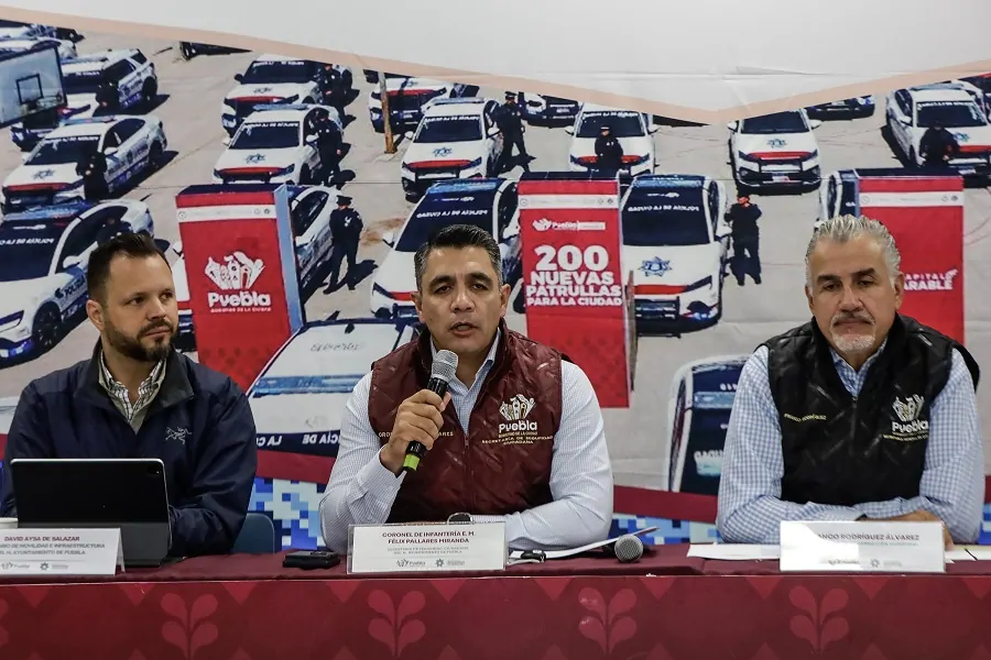 SSC incorporará Unidad de Contrainteligencia en 2026 para proteger a policías 1 SSC incorporará Unidad de Contrainteligencia en 2026 para proteger a policías
