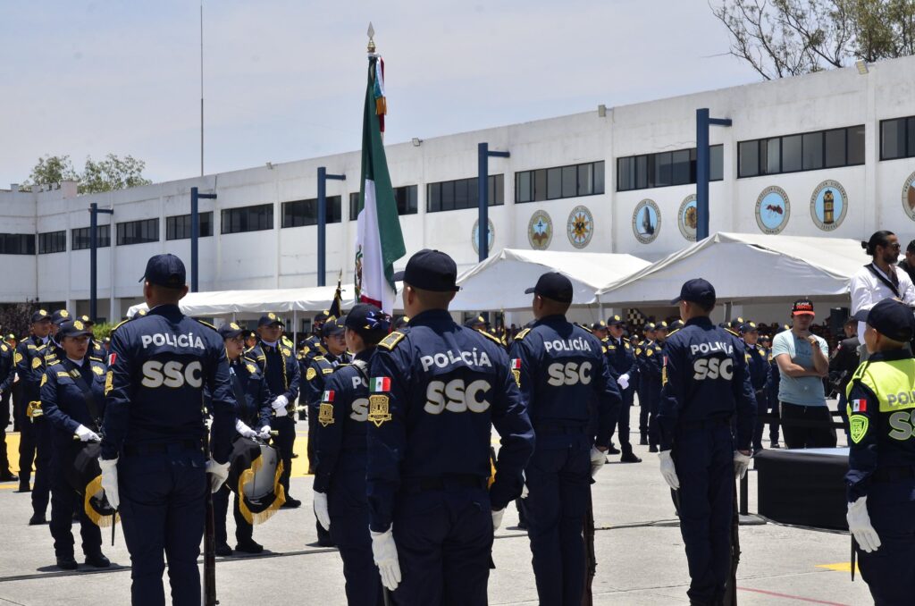 SSC incorporará Unidad de Contrainteligencia en 2026 para proteger a policías 2 SSC incorporara Unidad de Contrainteligencia en 2026 para proteger a policias 3