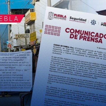 SSP reitera disposición al diálogo tras manifestación de supuestos familiares de reos del penal de San Miguel