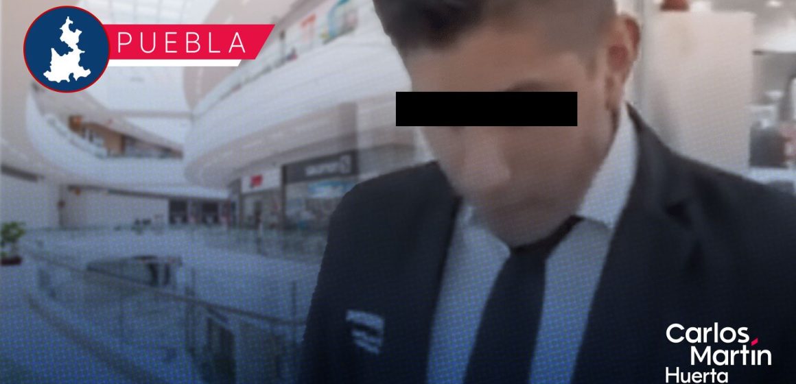 SSP suspende a empresa de seguridad tras agresión de guardia en Galerías Serdán