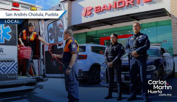 San Andrés Cholula reporta saldo blanco tras el Buen Fin 2025