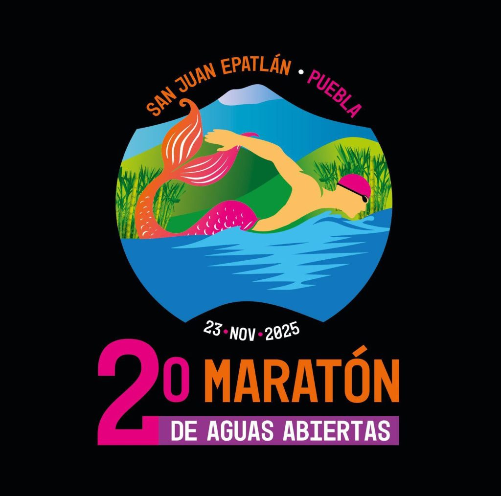 San Juan Epatlán invita a su Maratón de Aguas Abiertas 2025 1 San Juan Epatlán invita a su Maratón de Aguas Abiertas 2025