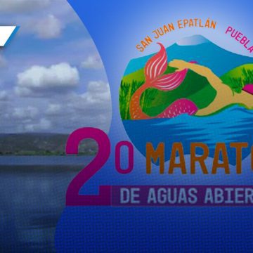 San Juan Epatlán invita a su Maratón de Aguas Abiertas 2025
