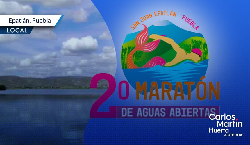 San Juan Epatlán invita a su Maratón de Aguas Abiertas 2025