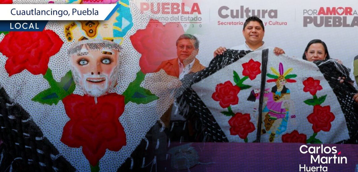 San Lorenzo Almecatla celebrará su Primera Gran Feria Artesanal 2025