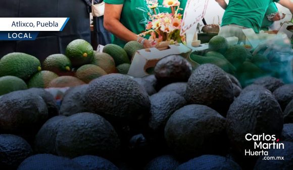 San Pedro Benito Juárez invita a la Feria del Aguacate 2025