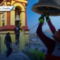 San Pedro Cholula refuerza protocolos de seguridad previo al Concierto de Campanas del Vaniloquio 2025