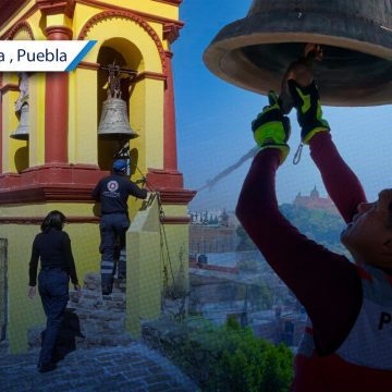 San Pedro Cholula refuerza protocolos de seguridad previo al Concierto de Campanas del Vaniloquio 2025