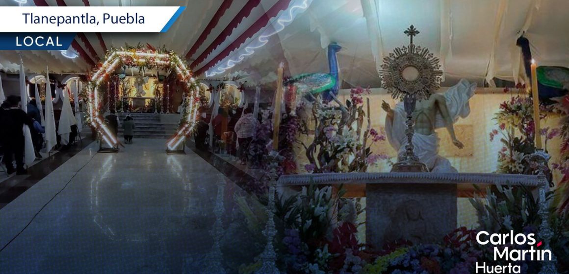 Santa Isabel Tlanepantla prepara su Feria Patronal 2025