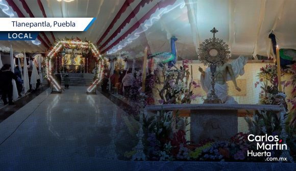 Santa Isabel Tlanepantla prepara su Feria Patronal 2025