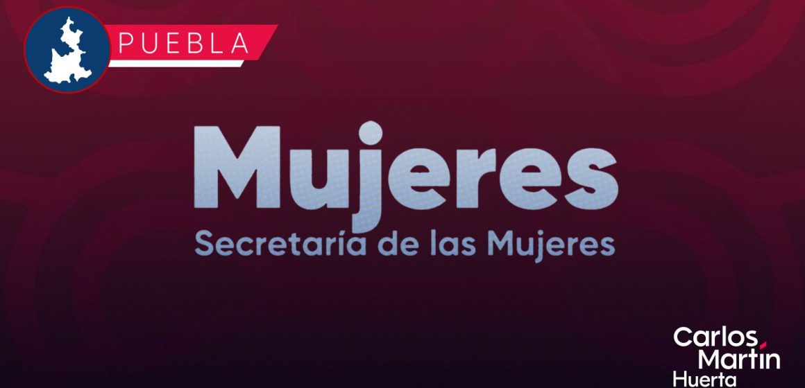 Aprueban cambio de nombre a Secretaría de las Mujeres en el Ayuntamiento de Puebla