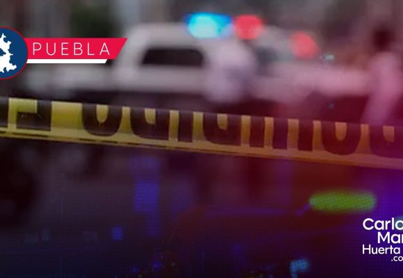 Asesinan a balazos a hombre con antecedentes penales en San Francisco Totimehuacan