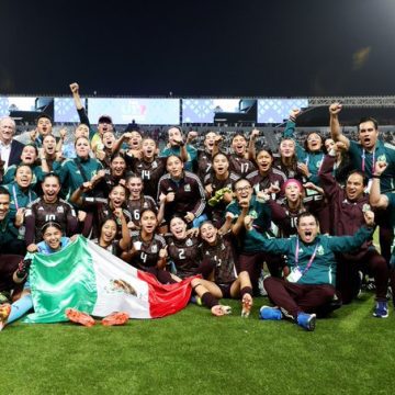 Selección Mexicana Femenil Sub-17 México conquista el tercer lugar del Mundial Sub-17 Femenil en Marruecos