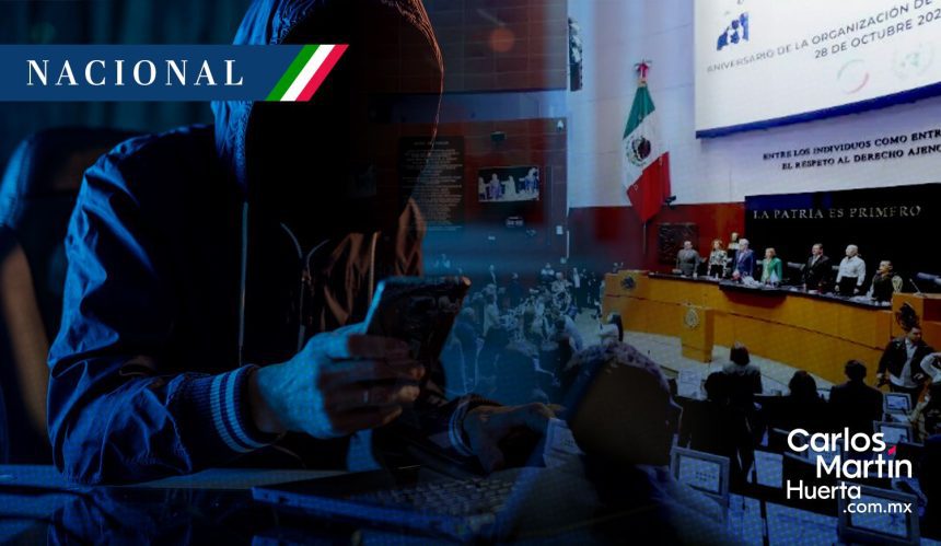 Senado aprueba aumento de penas de cárcel hasta 25 años por extorsión; dictamen avanza al Pleno Senado aprueba aumento de penas de cárcel hasta 25 años por extorsión; dictamen avanza al Pleno