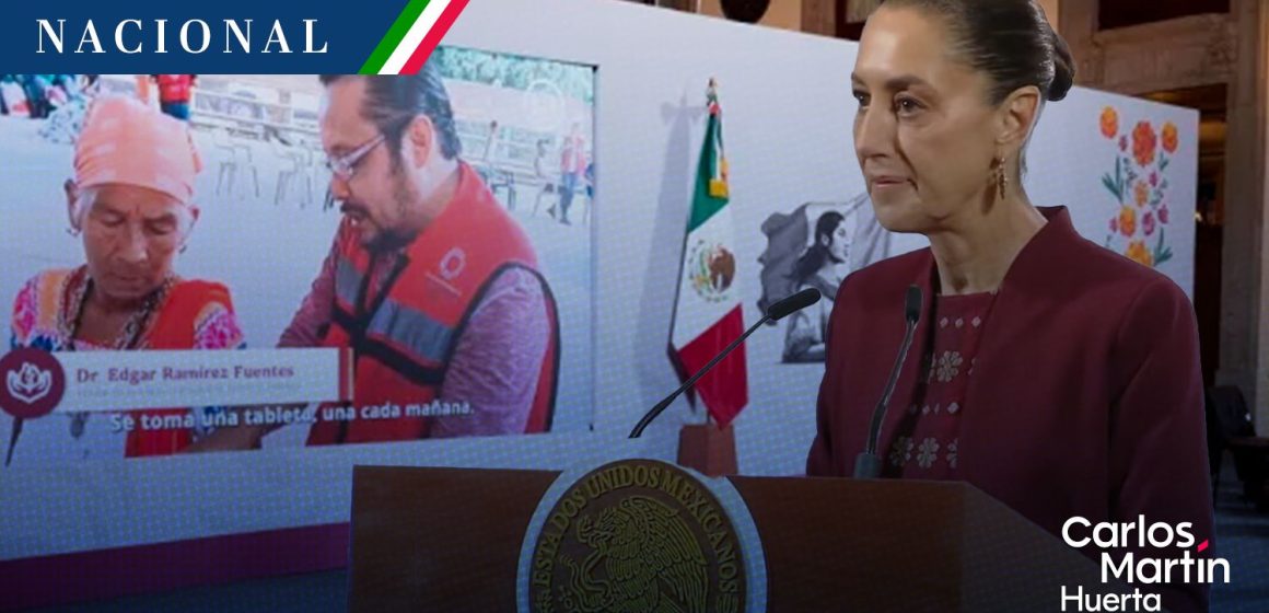 Sheinbaum - Plan Michoacán Sheinbaum presentará formalmente el ‘Plan Michoacán por la Paz y la Justicia’ este domingo