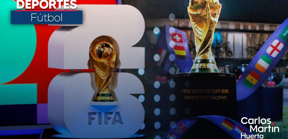 FIFA confirma procedimiento para sorteo del Mundial 2026