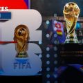 FIFA confirma procedimiento para sorteo del Mundial 2026