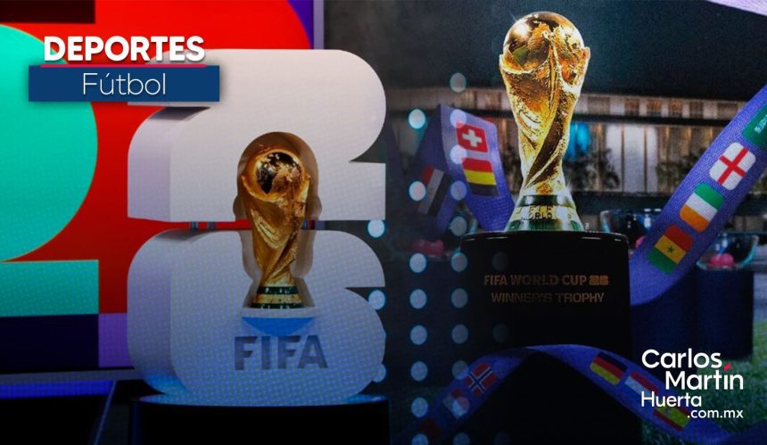 FIFA confirma procedimiento para sorteo del Mundial 2026