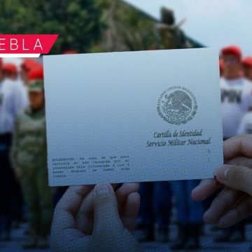 Sorteo del Servicio Militar Nacional 2025 en Puebla: fechas, horarios y sedes