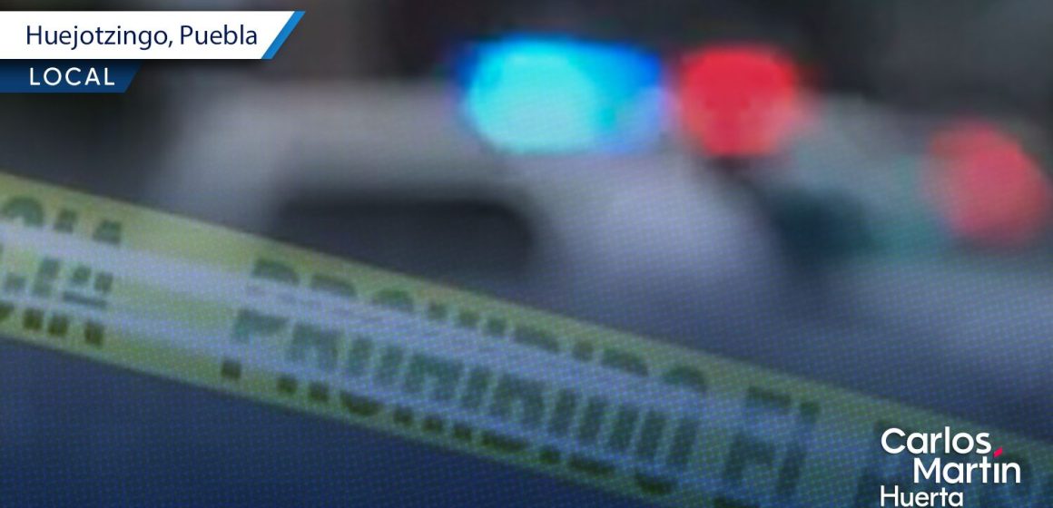 Asaltan y balean a comprador de camioneta por Facebook en Huejotzingo